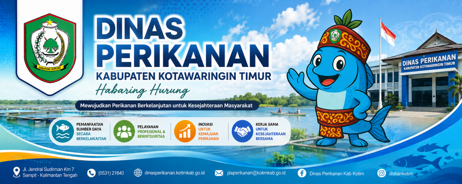 Dinas Perikanan Kab. Kotim